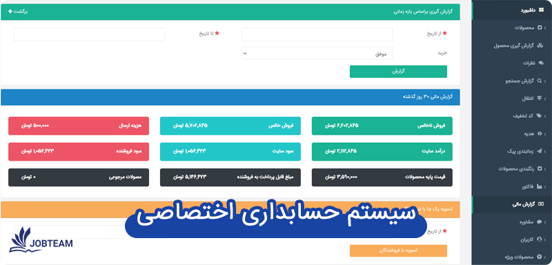 طراحی سایت cms اختصاصی